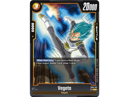 Vegeta (Uncommon)