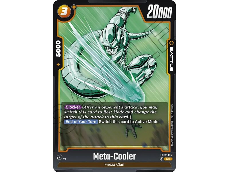 Meta-Cooler (Uncommon)