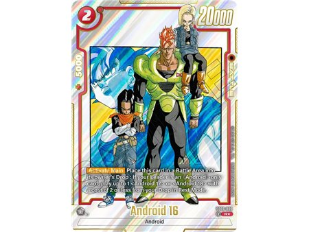 Android 16 (Alternate Art)