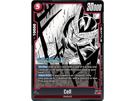 Cell (Uncommon)