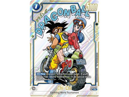 Chi-Chi (Alternate Art)