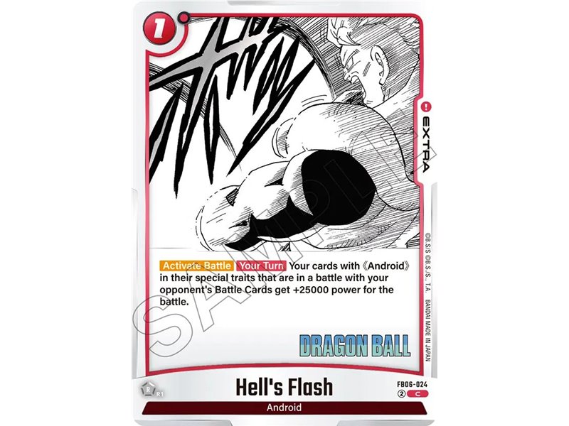 Hell's Flash (Common)