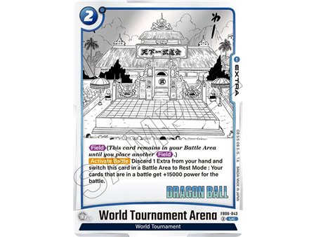 World Tournament Arena (Uncommon)