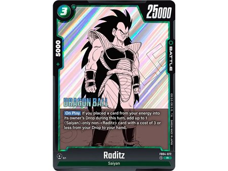 Raditz (Rare)