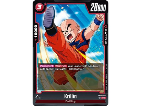 Krillin (Uncommon)