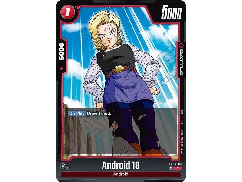 Android 18 (Common)