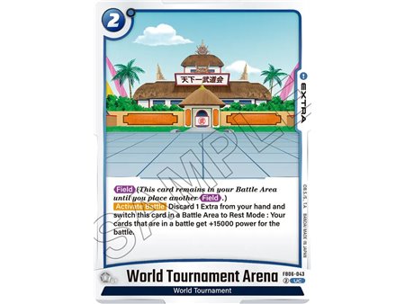 World Tournament Arena (Uncommon)