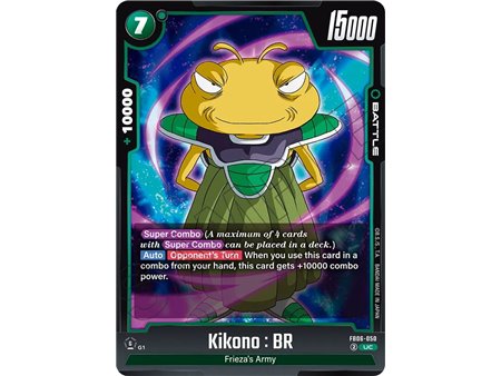 Kikono : BR (Uncommon)
