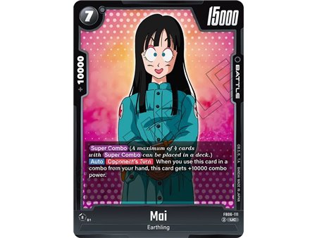 Mai (Uncommon)
