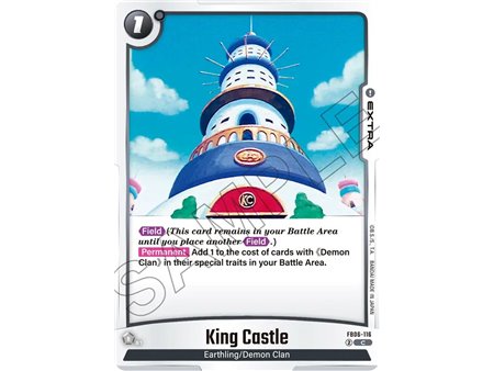 King Castle (Common)