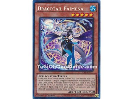 Dracotail Faimena (Starlight Rare)