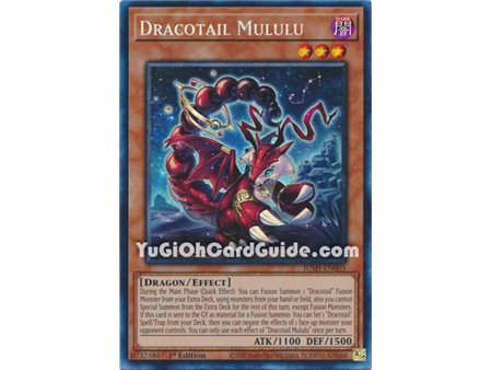 Dracotail Mululu (Ultra Rare)