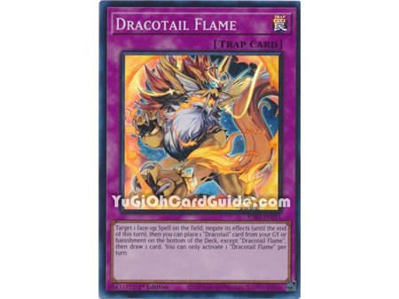 Dracotail Flame (Rare)
