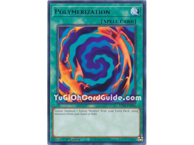 Polymerization (Rare)