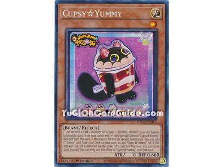 Cupsy☆Yummy (Ultra Rare)