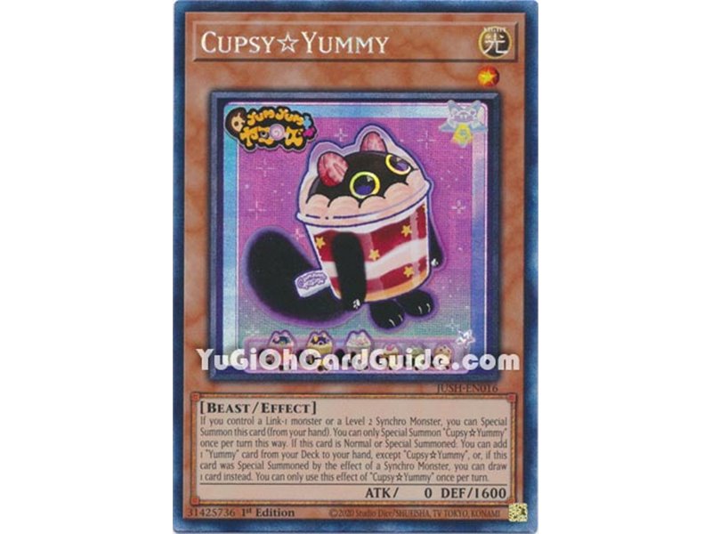 Cupsy☆Yummy (Collector's Rare)