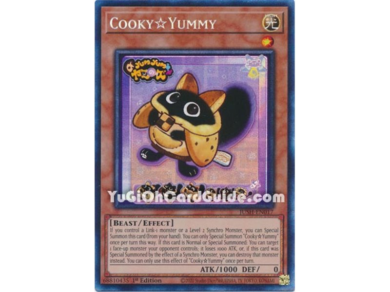 Cooky☆Yummy (Ultra Rare)