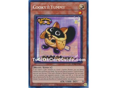 Cooky☆Yummy (Collector's Rare)