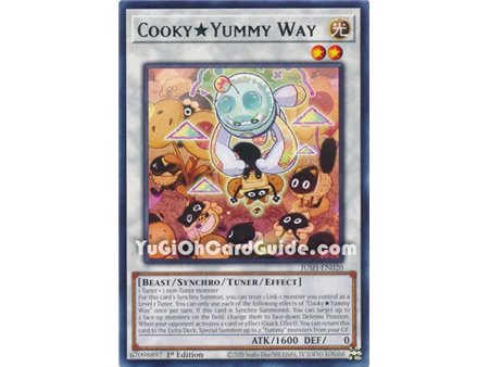 Cooky★Yummy Way (Rare)