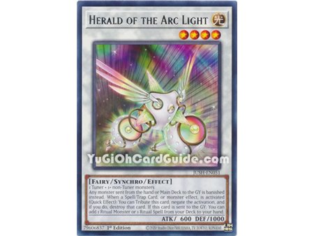 Herald of the Arc Light (Rare)