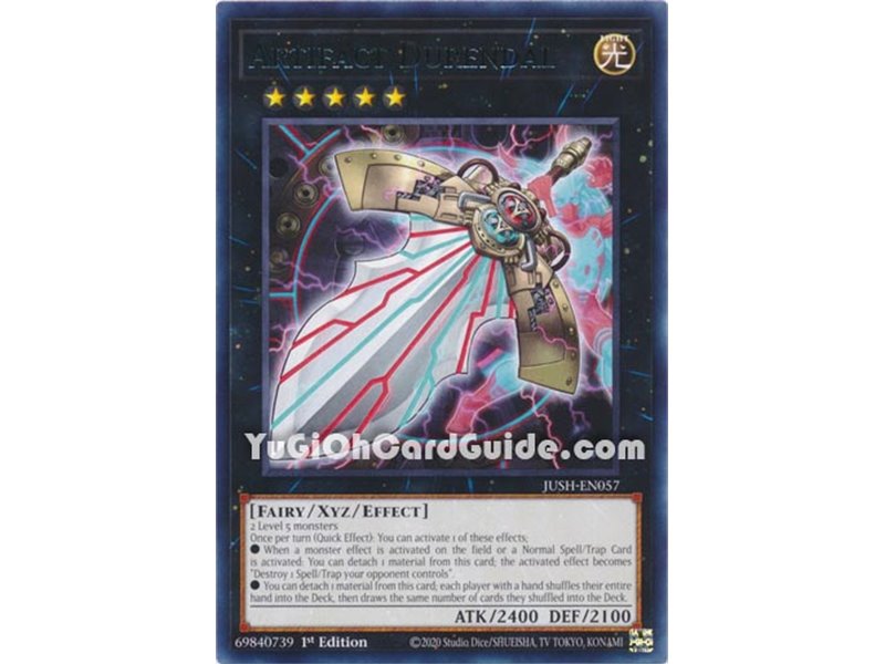 Artifact Durendal (Rare)