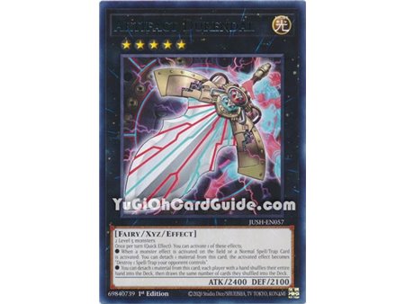 Artifact Durendal (Super Rare)