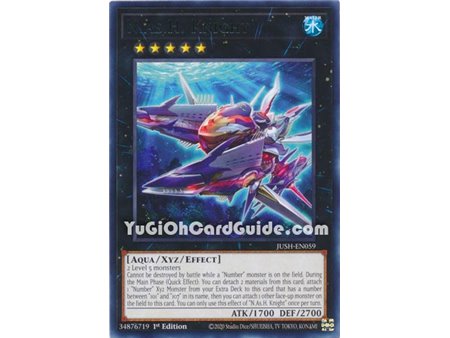 N.As.H. Knight (Rare)