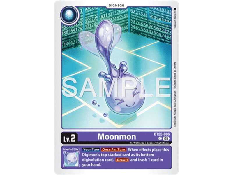 Moonmon (Common)