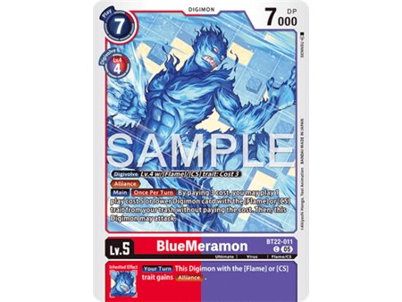 BlueMeramon (Common)