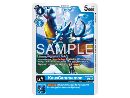 KausGammamon (Common)