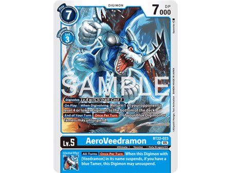 AeroVeedramon (Uncommon)