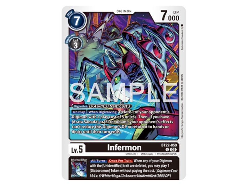 Infermon (Uncommon)