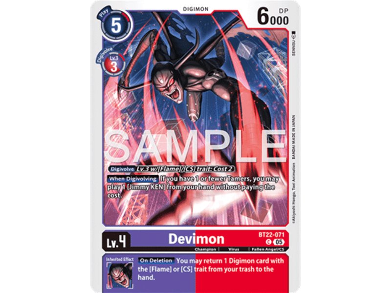 Devimon (Common)