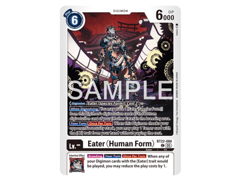 Eater (Human Form) (Common)