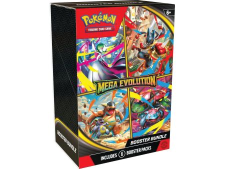ME01 Mega Evolution Booster Bundle