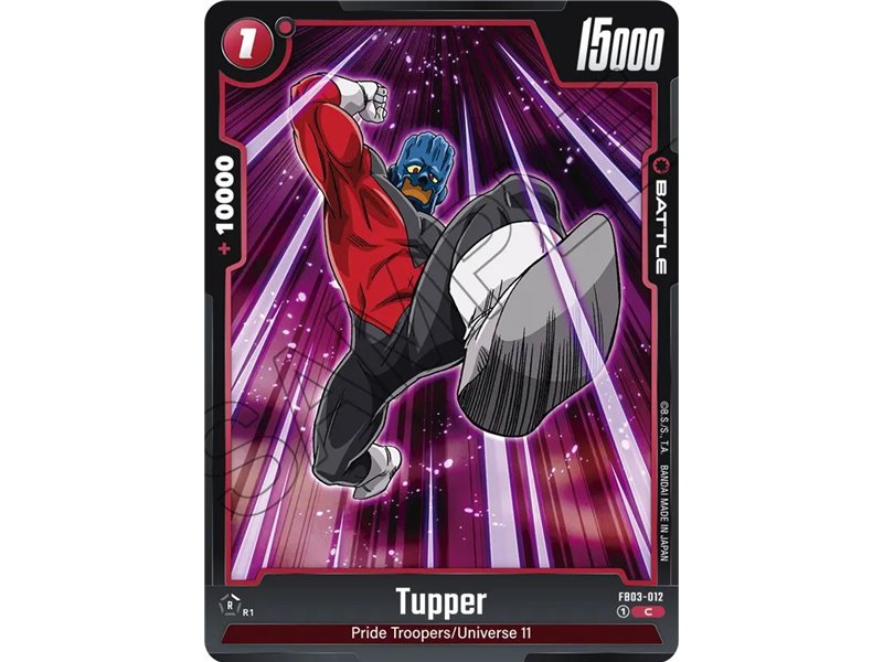 Tupper (Common)