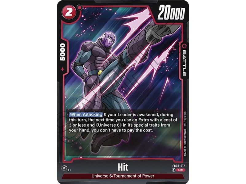 Hit (Uncommon) 