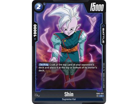 Shin (Common)