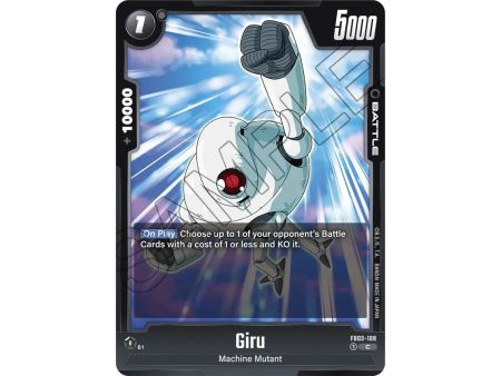 Giru (Common)