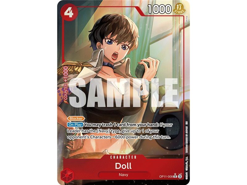 Doll (Alternate Art)