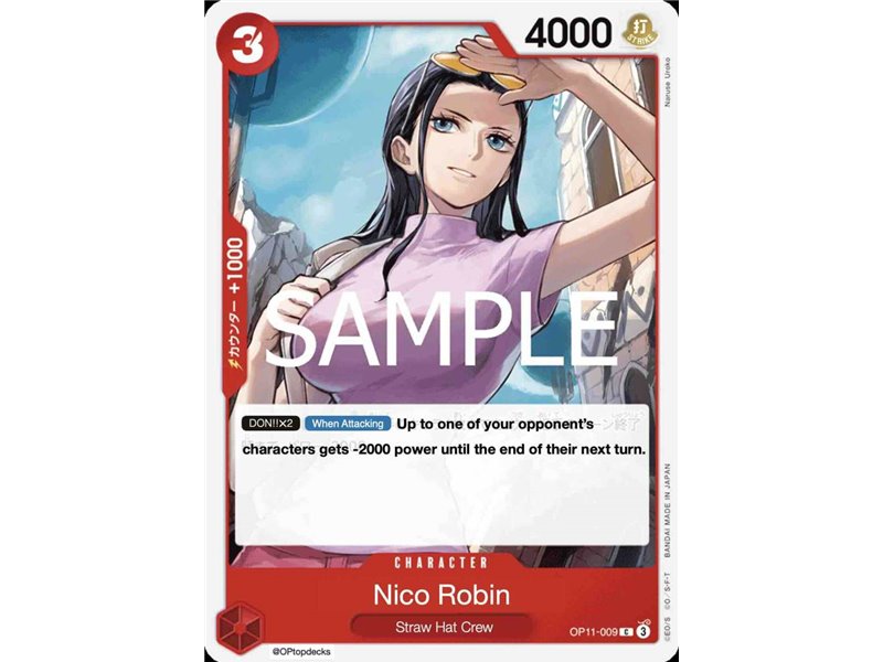 Nico Robin  (Common)