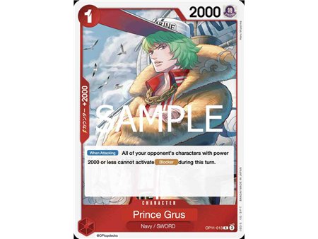 Prince Grus (Rare)