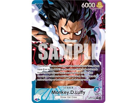 Monkey.D.Luffy (Alternate Art)