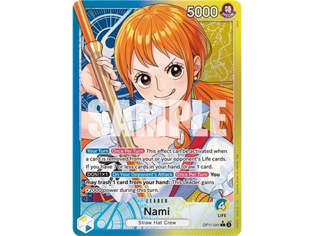 Nami (Alternate Art)
