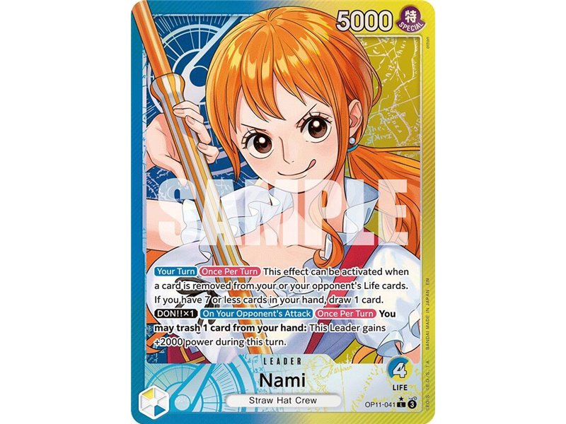 Nami (Alternate Art)