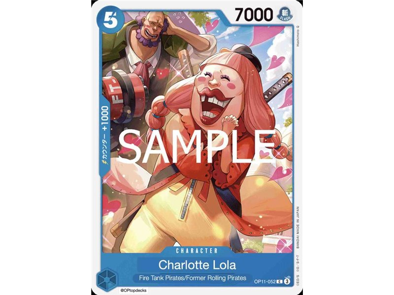 Charlotte Lola (Common)
