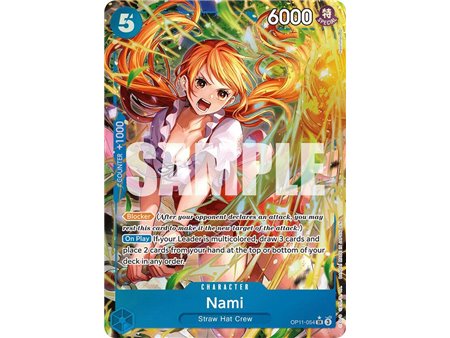 Nami (Alternate Art)