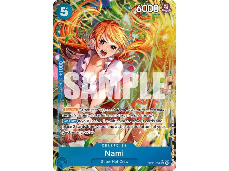 Nami (Alternate Art)