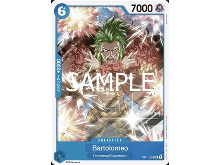 Bartolomeo (Uncommon)
