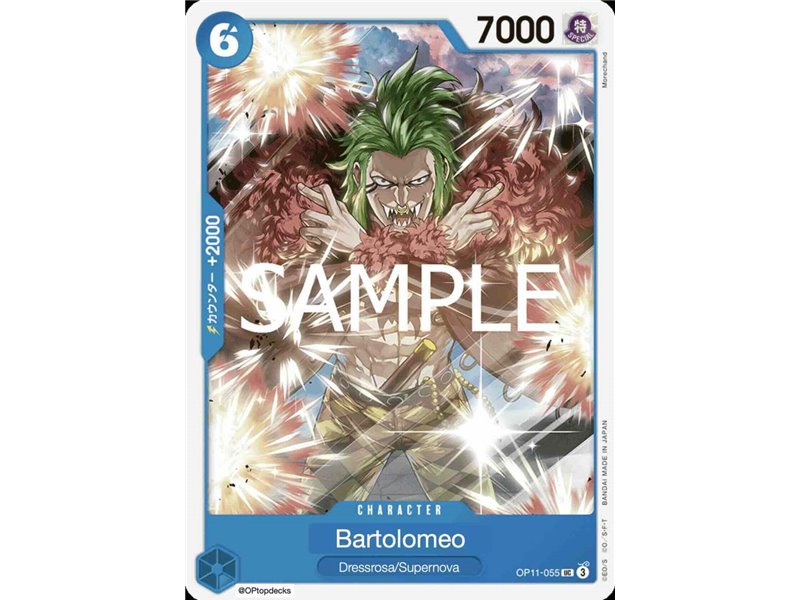 Bartolomeo (Uncommon)